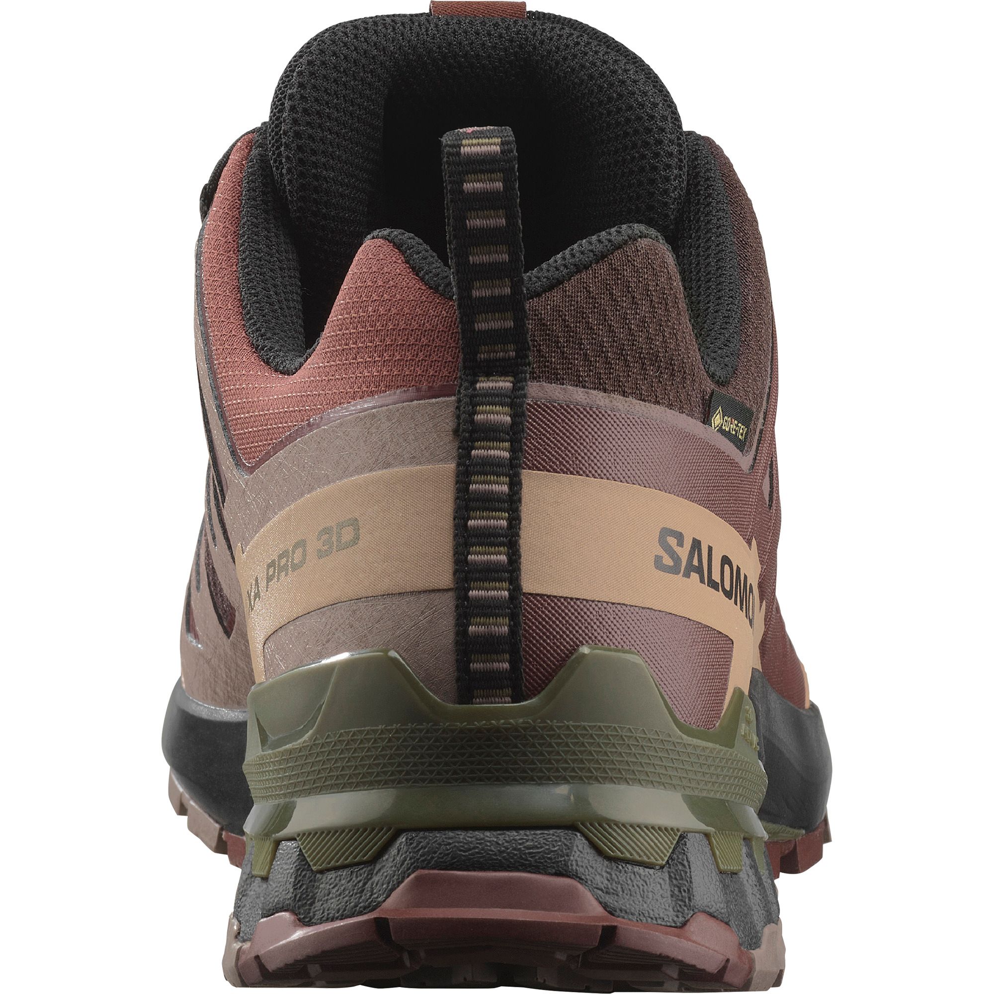 ◆Salomon◆ XA Pro 3D V9 Wide GTX Drive Hub Black Olive Nigh SALOMON-XA PRO 3D V9 WIDE GORE-TEX DRIED HERB/BLACK/OLIVE